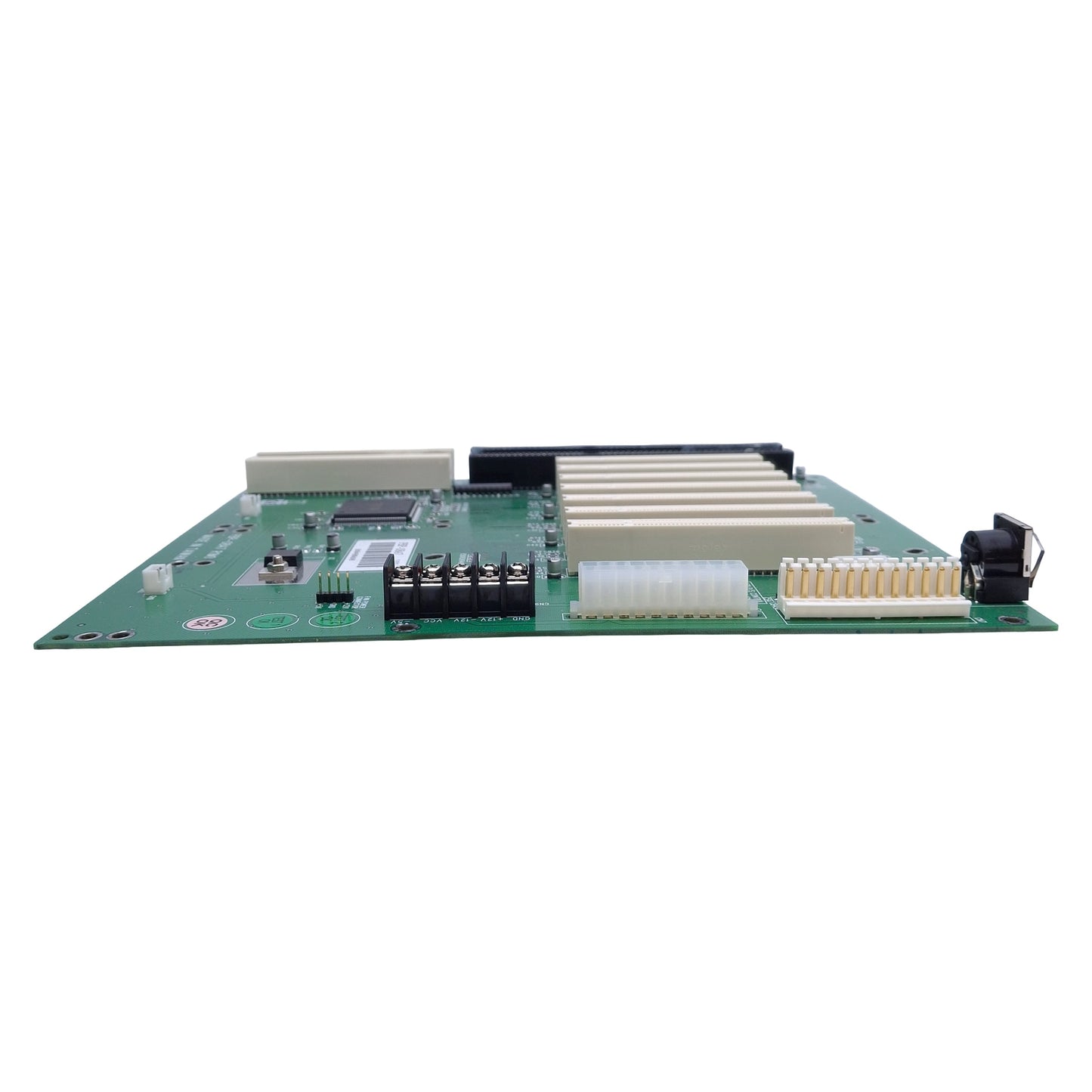 Used Portwell PBP-08A7 Industrial Computer Backplane, PICMG 1.0, 7x PCI Slots