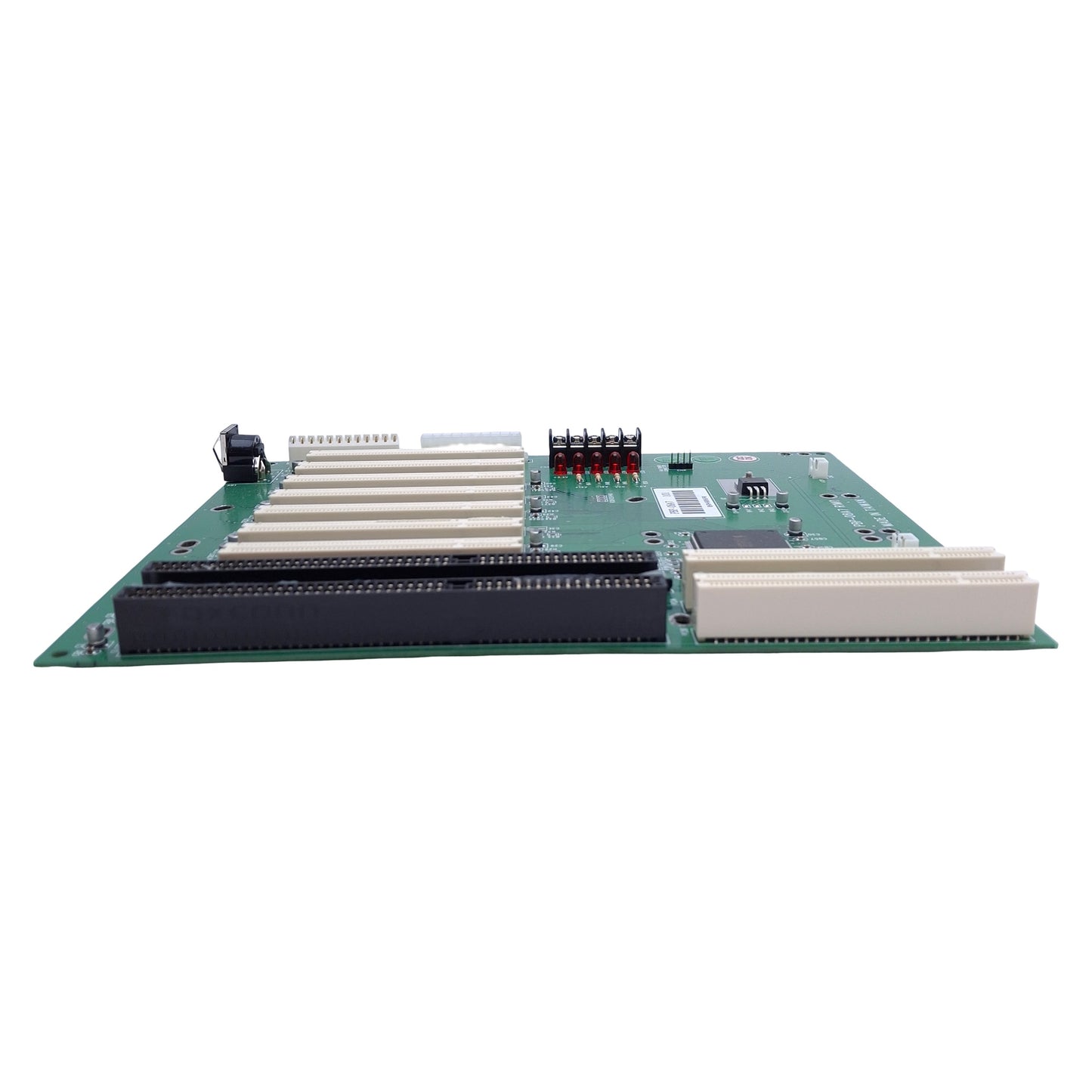 Used Portwell PBP-08A7 Industrial Computer Backplane, PICMG 1.0, 7x PCI Slots