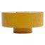 Used Vexta D6CL-6.3F Clean Damper, ø0.25in ID, ø1.75in OD, 0.77oz-in² Inertia