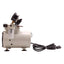 Used Welch 2522B-01 Dry WOB-L Piston Pressure & Vacuum Pump 115VAC 60Hz, 22LPM
