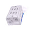 New SMC VV3P3-41R-021-02T Manifold Block, 2-Station, 1/4in NPT, Common Exhaust