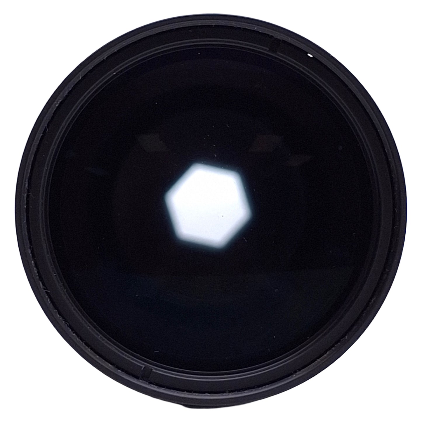 Used Melles Griot 59 LGU 022 Invarigon-R Single-Sided Telecentric Lens 0.22x Zoom