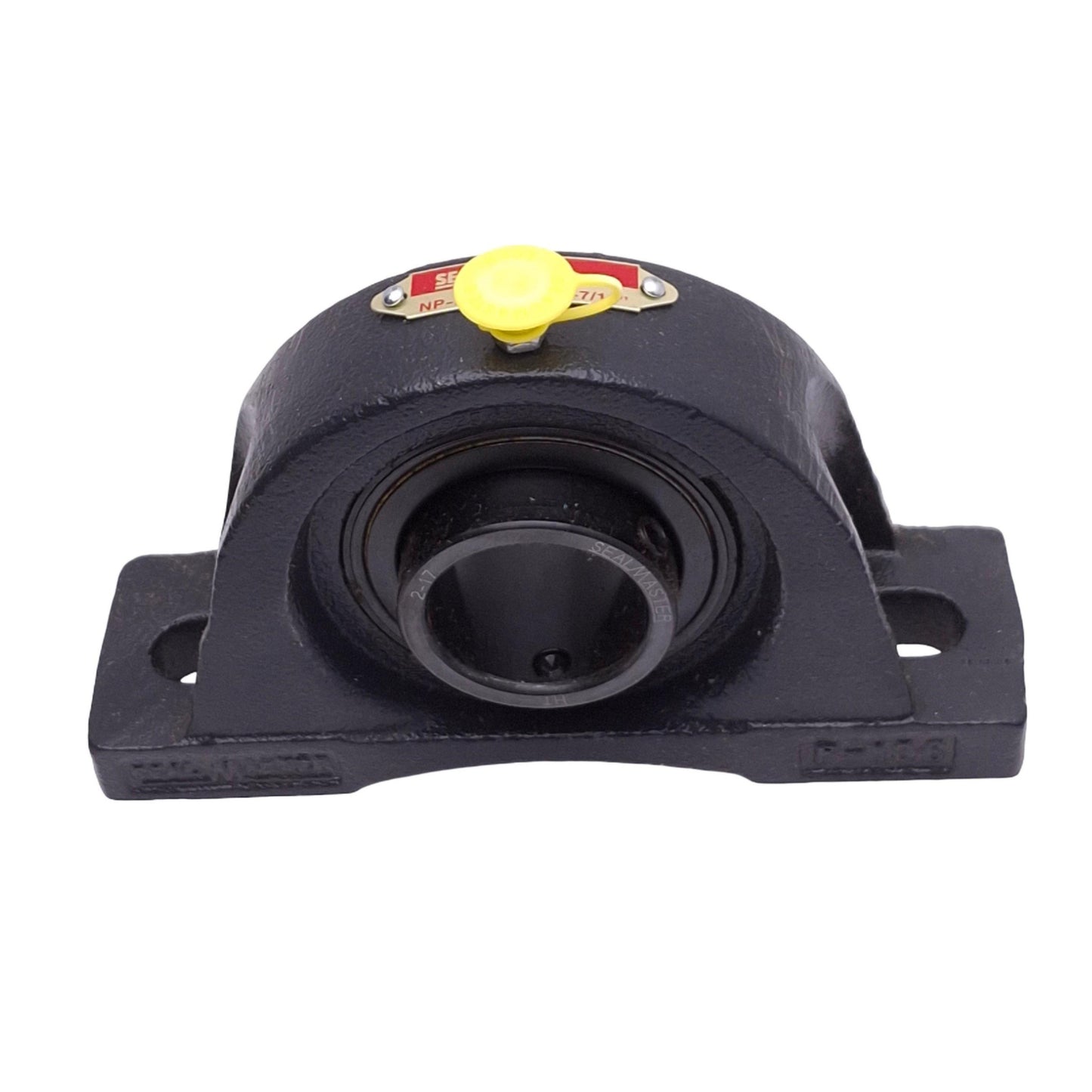 New SealMaster Bearings NP-23 PIL BLK Pillow Block Bearing, 1-7/16in Bore, 4650rpm
