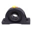 New SealMaster Bearings NP-23 PIL BLK Pillow Block Bearing, 1-7/16in Bore, 4650rpm