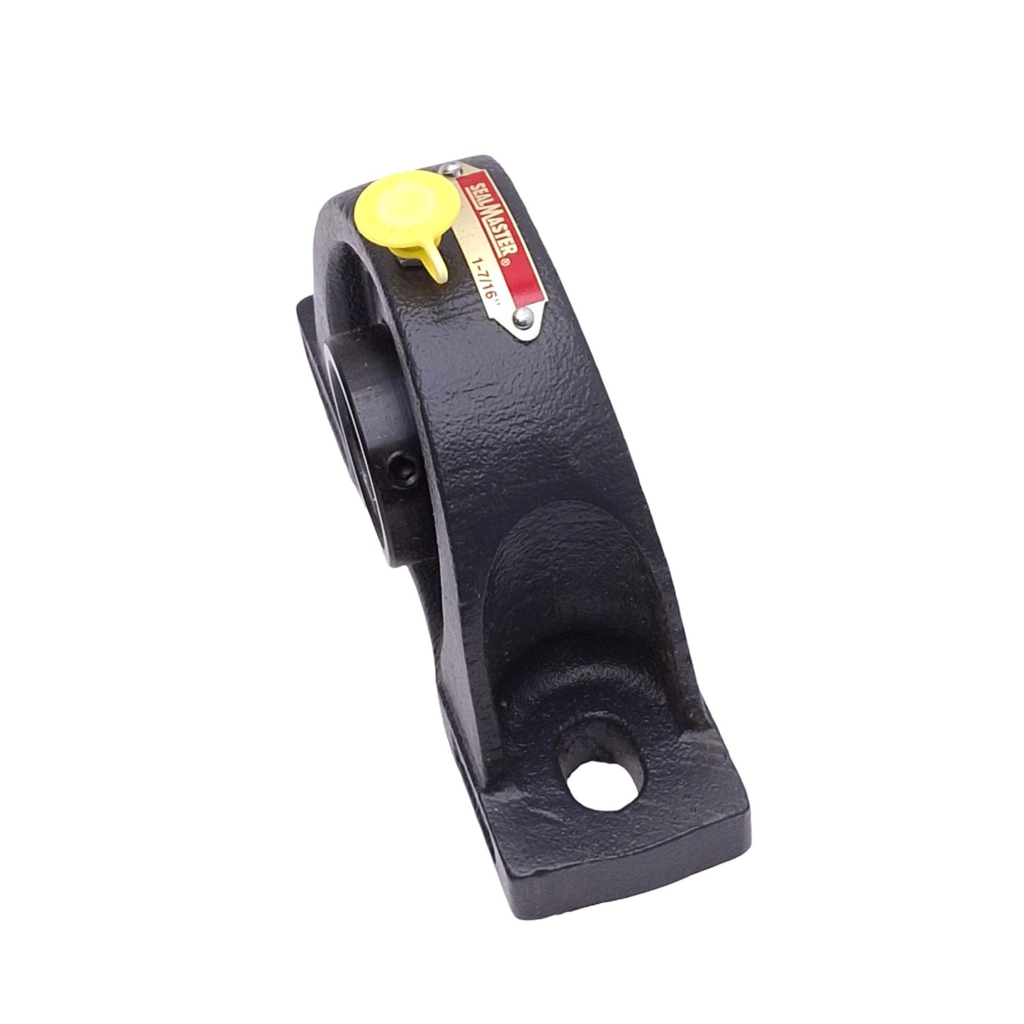New SealMaster Bearings NP-23 PIL BLK Pillow Block Bearing, 1-7/16in Bore, 4650rpm