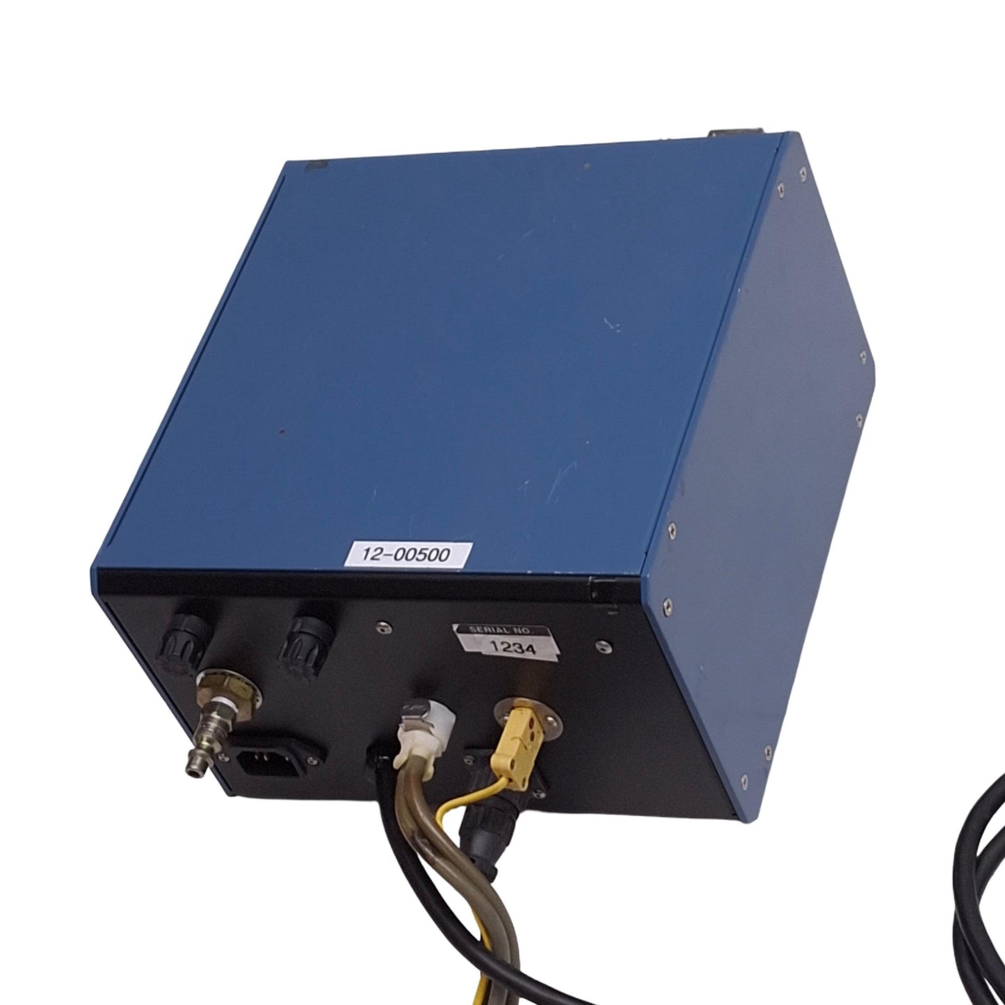 Used Beahm 185-A Standard Hot Air System, 5-50SCFH 200-750°F 100-120psi, 120/240VAC