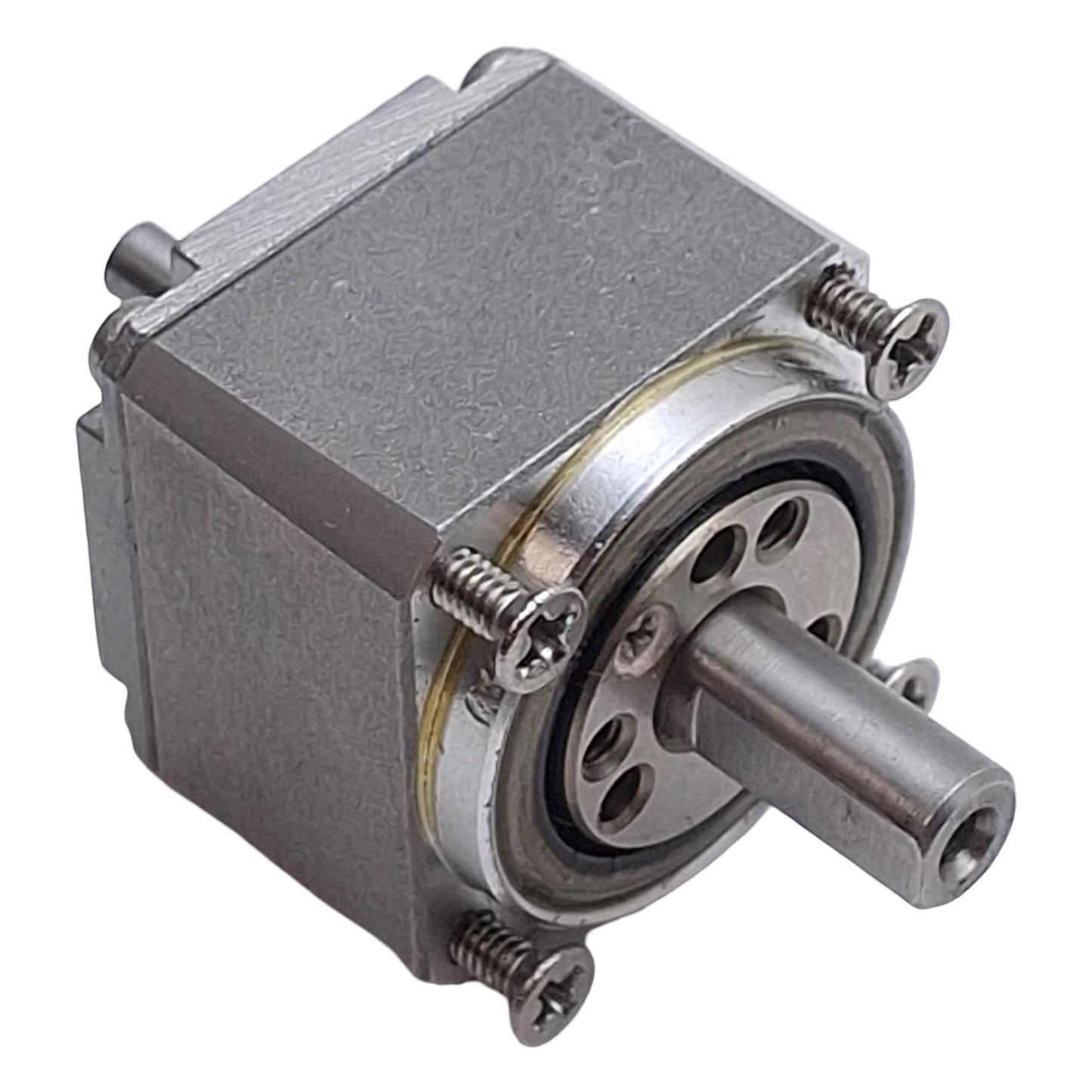 Used Harmonic Drive CSF-5-100-1U Supermini Gearhead, 100:1 Ratio, 6500rpm, ø3mm Shaft