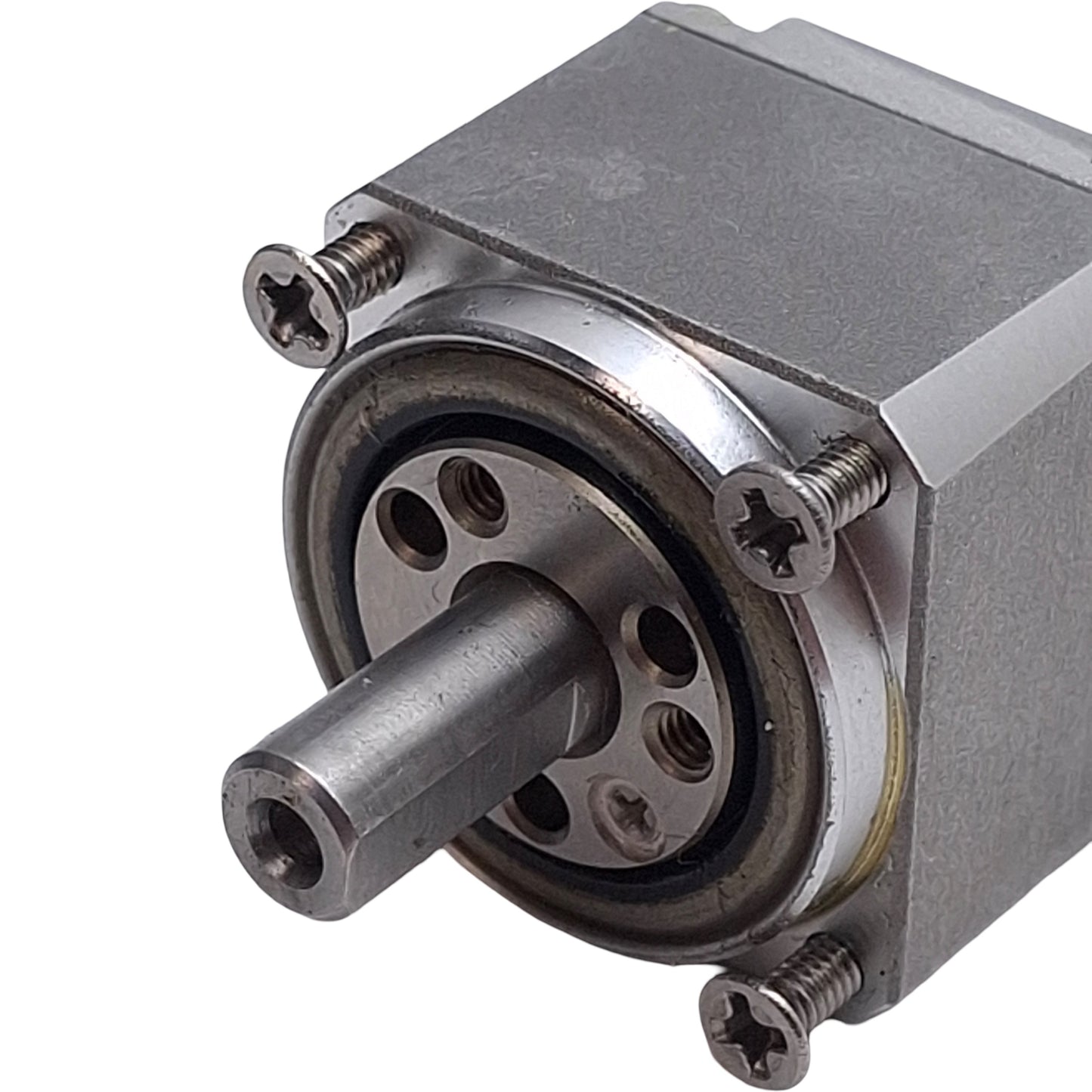 Used Harmonic Drive CSF-5-100-1U Supermini Gearhead, 100:1 Ratio, 6500rpm, ø3mm Shaft