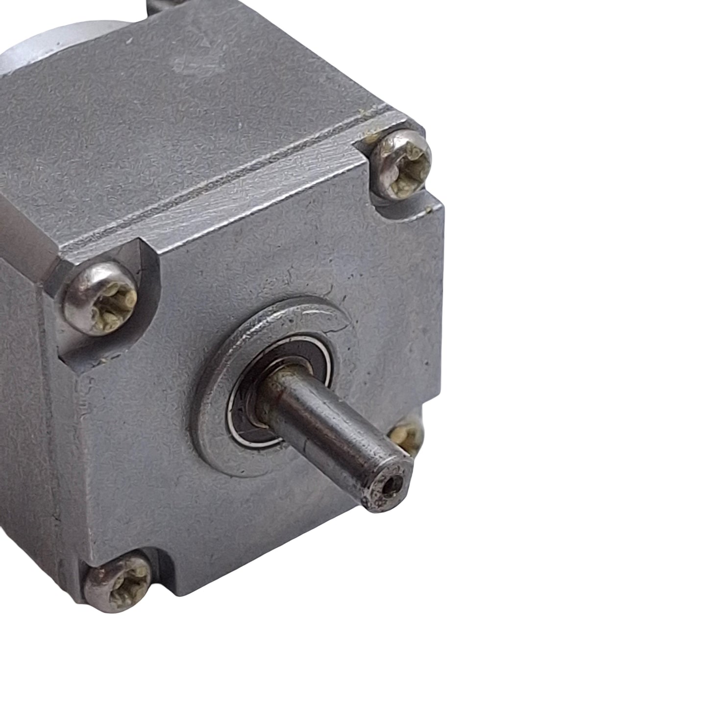 Used Harmonic Drive CSF-5-100-1U Supermini Gearhead, 100:1 Ratio, 6500rpm, ø3mm Shaft