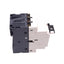 New – Open box Telemecanique GV2-P08H7 Motor Circuit Breaker, 3-Pole 2.5-4A, 2hp 480VAC Max
