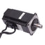 Used Yaskawa SGMAH-04AAA61D-0Y Servo Motor, 200V, 400W, 1.27Nm, 3000RPM, 60mm Frame