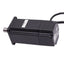 Used Yaskawa SGMAH-04AAA61D-0Y Servo Motor, 200V, 400W, 1.27Nm, 3000RPM, 60mm Frame