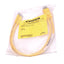 New Turck VBRK 4.4-2PKG 3M-0.3/0.3 Y-Splitter Cable, 4-Pin M12 M to 3-Pin M8 F