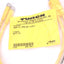 New Turck VBRK 4.4-2PKG 3M-0.3/0.3 Y-Splitter Cable, 4-Pin M12 M to 3-Pin M8 F
