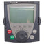 Used Schneider Electric VW3A1101 Remote Graphic Terminal For Altivar, 240x160 Pixels