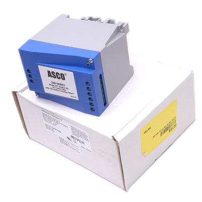 New ASCO IE-105 Active Tracking AC Power Noise Filter, 5A 120VAC, DIN Rail