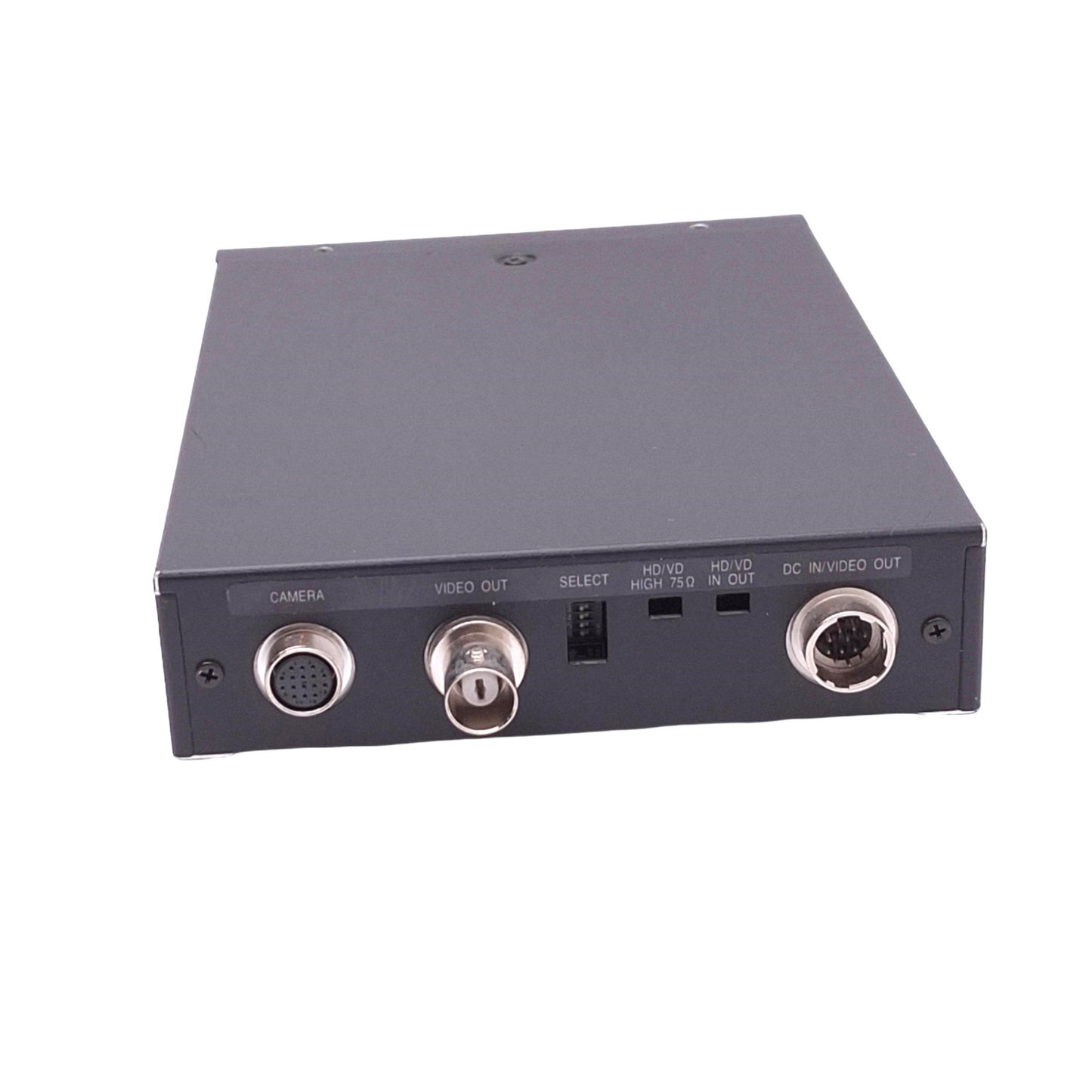 Used Toshiba CSU4000B CCD Camera Control Unit for CS4000B Series, BNC Video, 12VDC