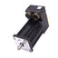 Used Parker Compumotor CM-MODIFY-219 Brushless DC Servo Motor, 3/8in Shaft, NEMA 23