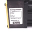 Used Parker Compumotor CM-MODIFY-219 Brushless DC Servo Motor, 3/8in Shaft, NEMA 23