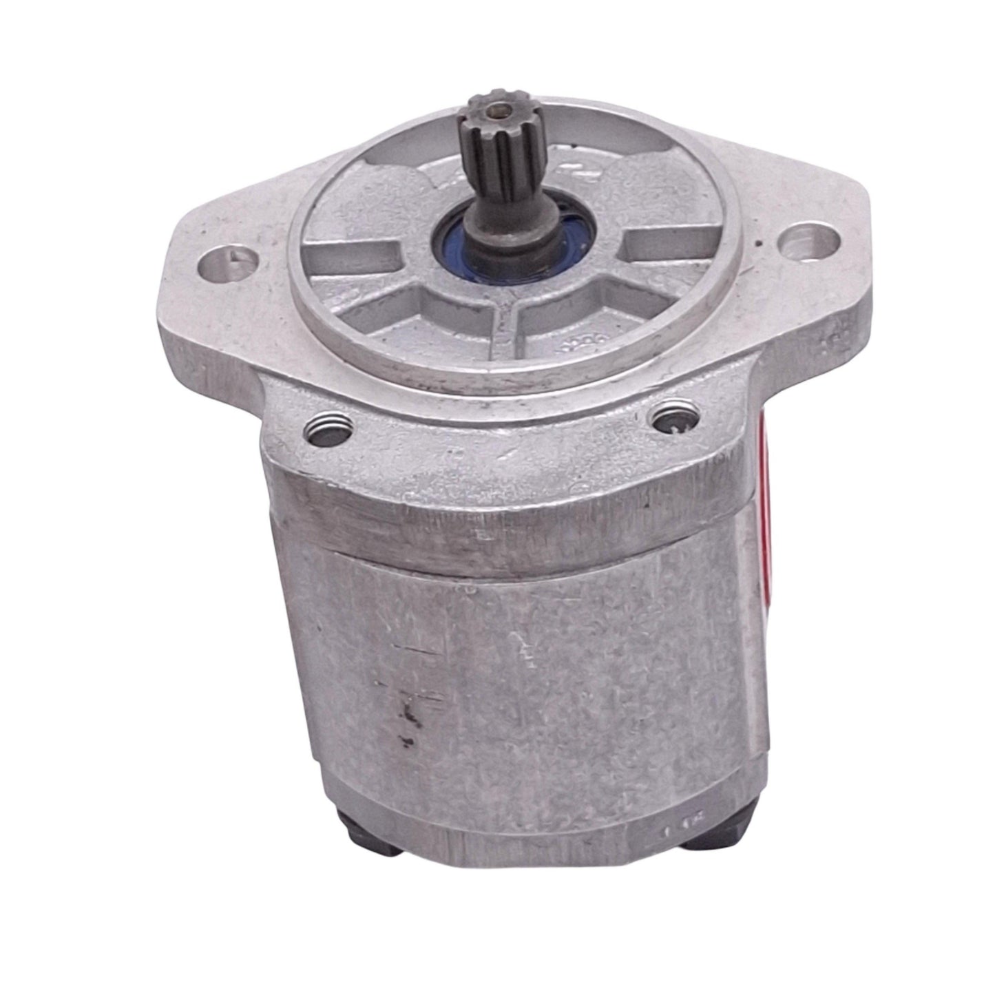 Used Bosch Rexroth 1PF2G2-40B/016 RR19MR Gear Pump, 16.2cm3/rev 3000rpm 300bar Max