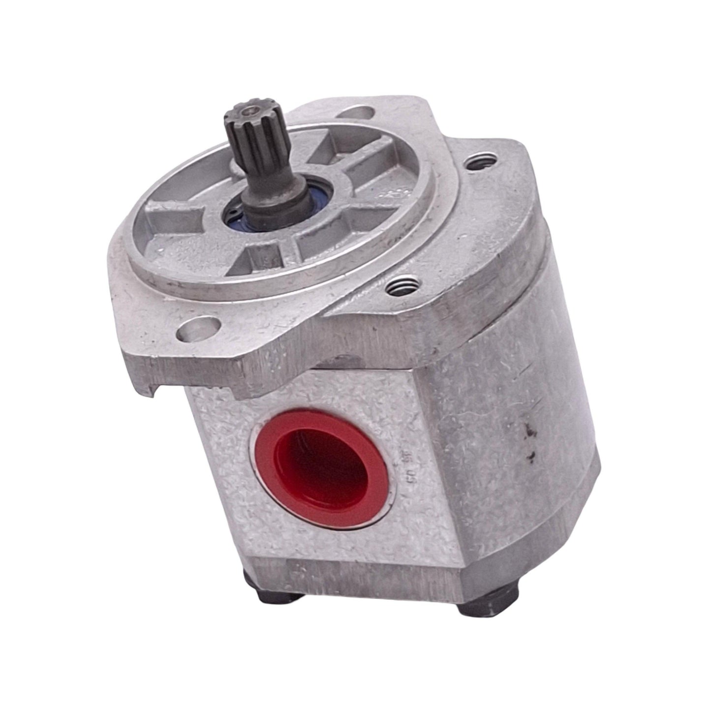 Used Bosch Rexroth 1PF2G2-40B/016 RR19MR Gear Pump, 16.2cm3/rev 3000rpm 300bar Max