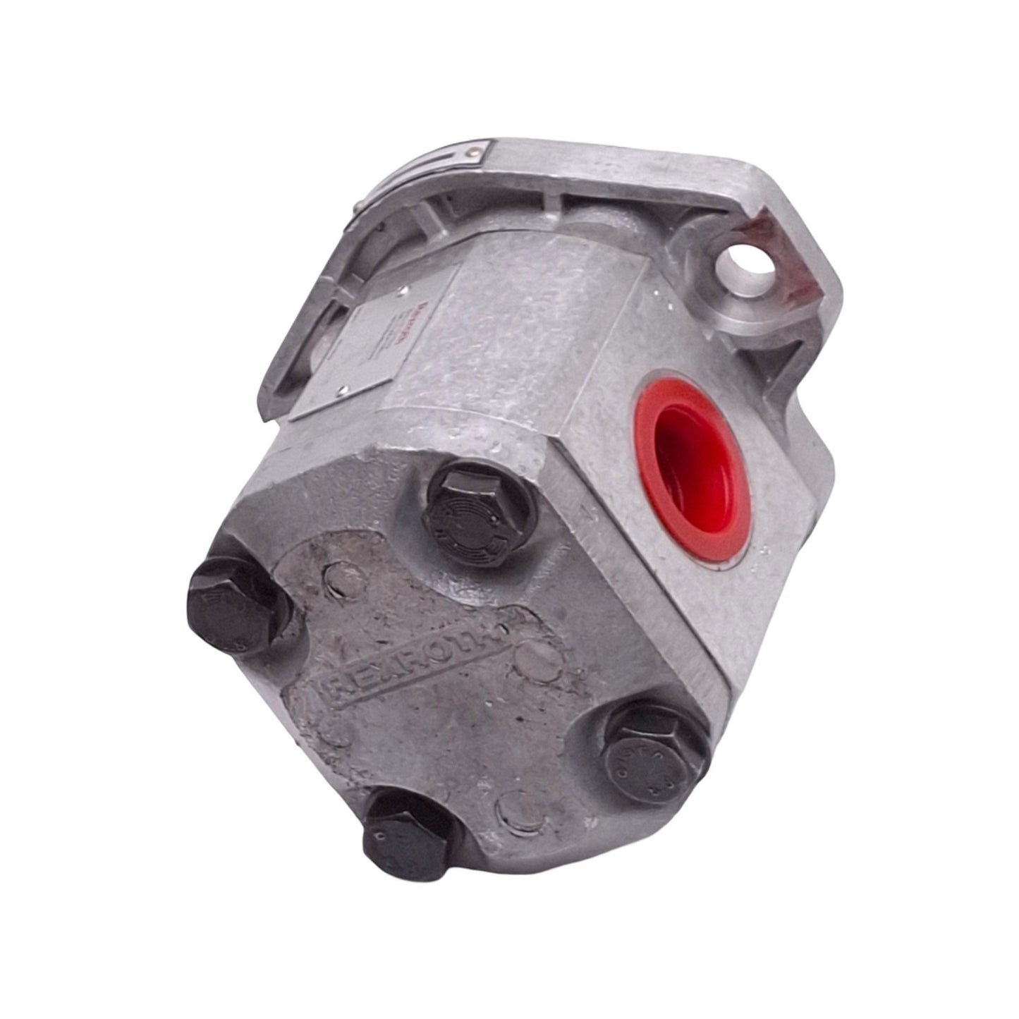 Used Bosch Rexroth 1PF2G2-40B/016 RR19MR Gear Pump, 16.2cm3/rev 3000rpm 300bar Max