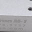 Used Del-Tron M-1 Ball Slide Assembly, 0.5in Travel, 10lbs Load, 1.56in x 1in x 0.5in