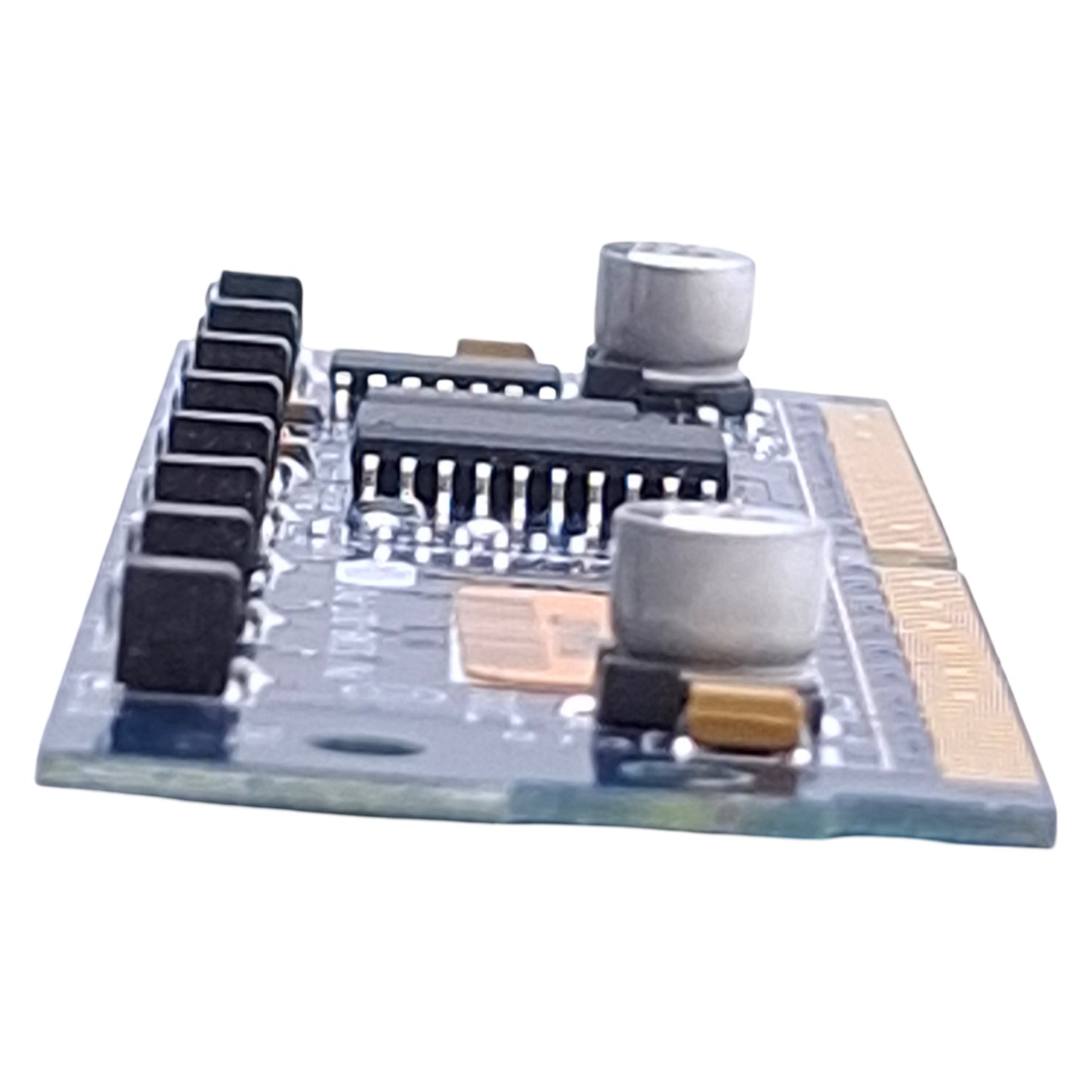 Used Parker SIM8-OUT-PNP 71-020191-01 Digital Output Sourcing SIM Card for 6K Drives