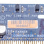 Used Parker SIM8-OUT-PNP 71-020191-01 Digital Output Sourcing SIM Card for 6K Drives