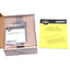 New Cognex CIO-1400 In-Sight Machine Vision I/O Expansion Module, RS232C, 24VDC