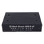 Used Del-Tron RS3-2 Crossed Roller Slide, 2in Travel, 352lbs Load, 4in x 2.62in x 1in