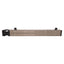 Used Hiwin KK6005P-500 Ballscrew Linear Actuator, 5mm Lead, 410mm Stroke, NEMA 23