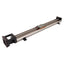 Used Hiwin KK6005P-500 Ballscrew Linear Actuator, 5mm Lead, 410mm Stroke, NEMA 23