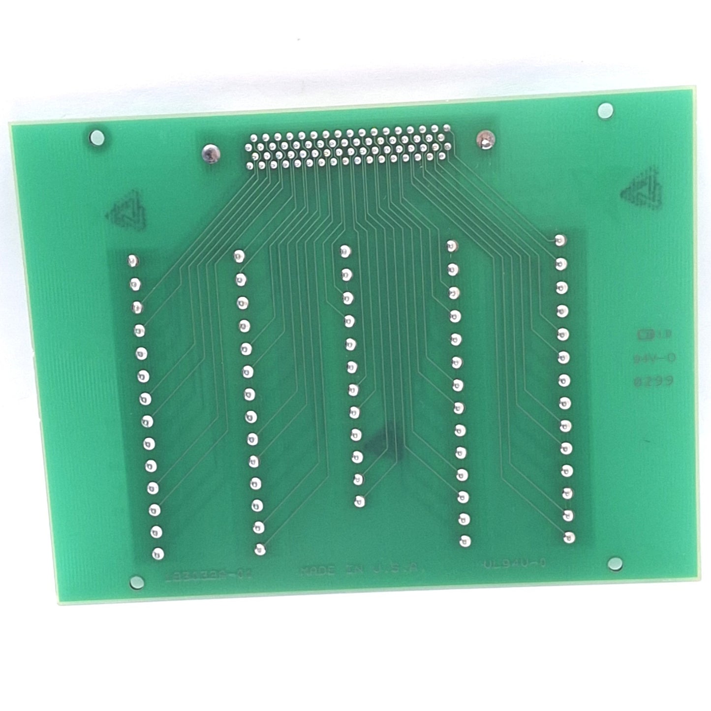 Used National Instruments CB-68LP Breakout Board, 68-Pin SCSI to Screw Terminals