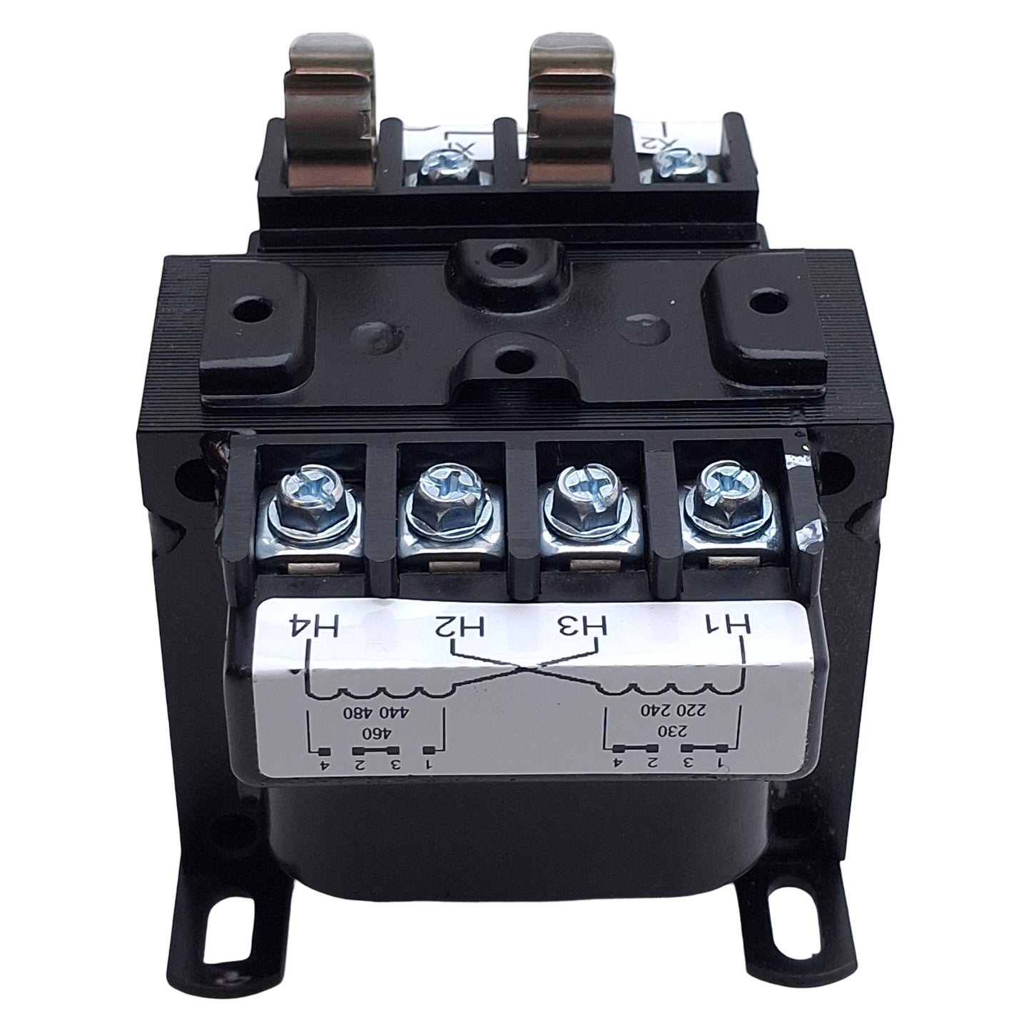 New Cutler-Hammer C0050E2A Industrial Control Transformer, 230x460V Pri, 115V Sec