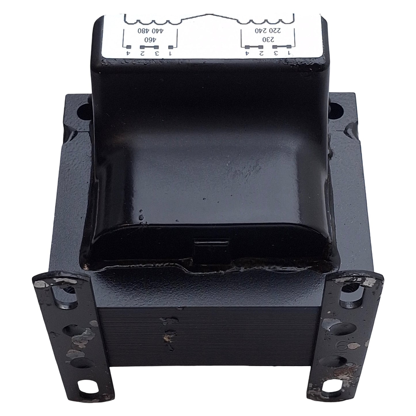 New Cutler-Hammer C0050E2A Industrial Control Transformer, 230x460V Pri, 115V Sec
