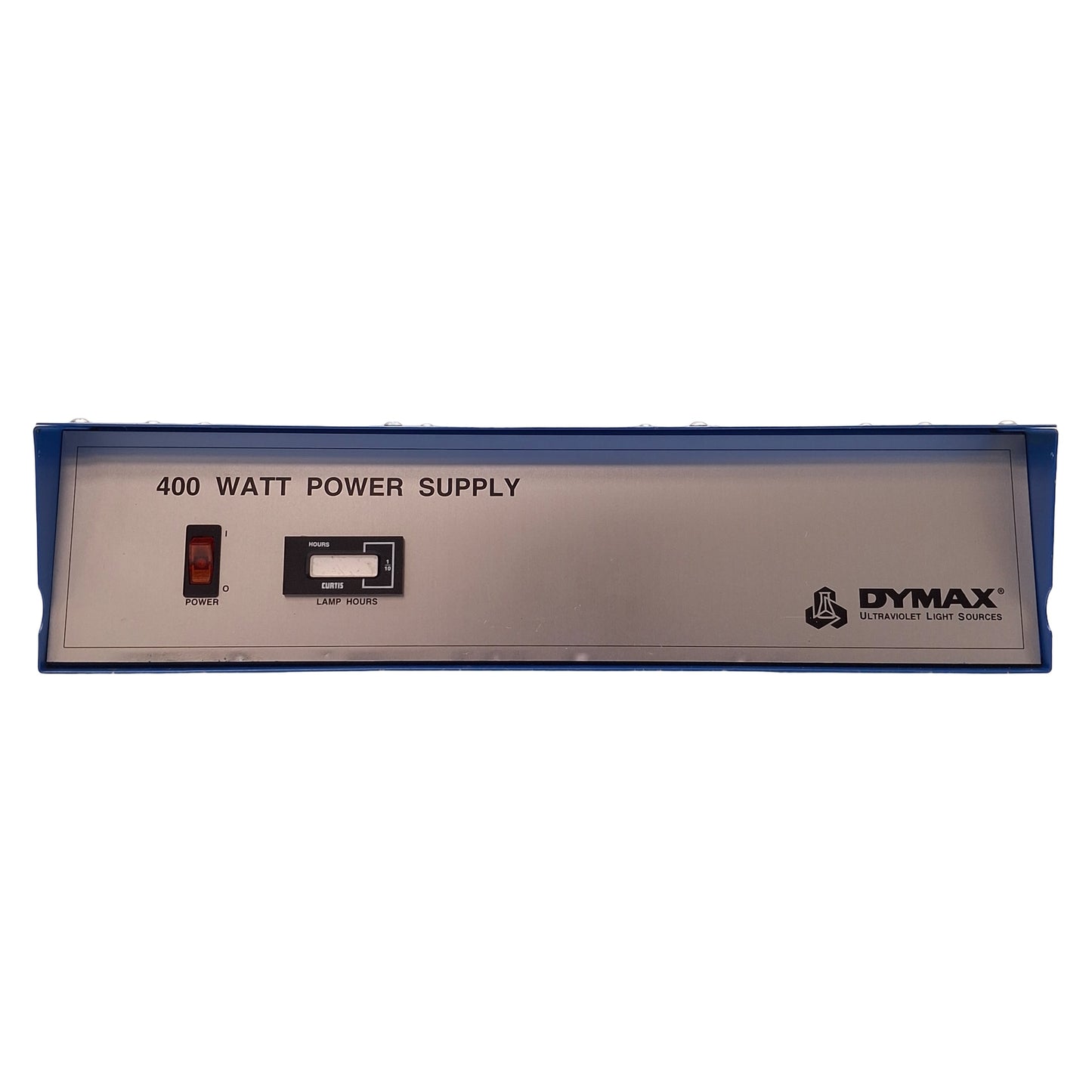 Used Dymax EC-400 Power Supply For 5000-EC Light Curing System, 90-264VAC In, 400W