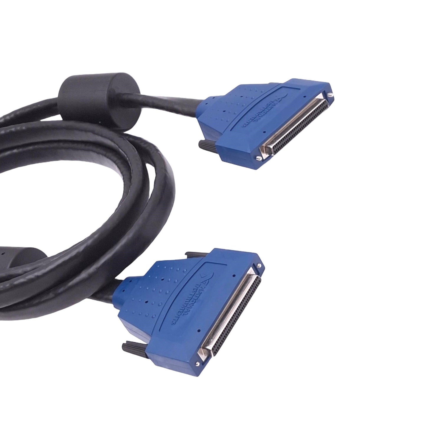 New – Open box National Instruments 199006B-02 SH68-68-EPM Shielded DAQ Cable, 68-Pin SCSI, 2m