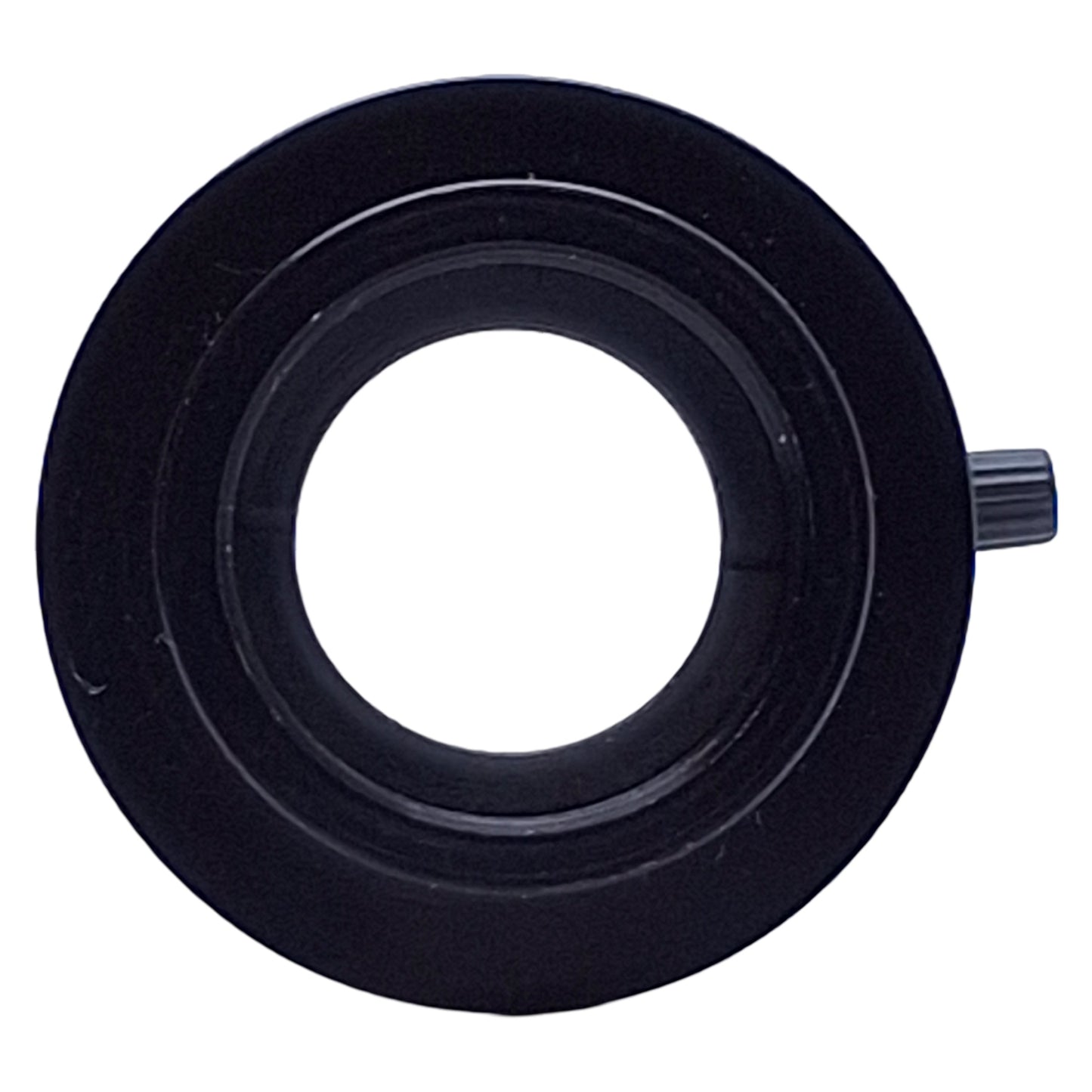 Used Motic 1101002300322 Focusable Camera Adapter For 1/2in Chip Sensors, 0.65x Mag