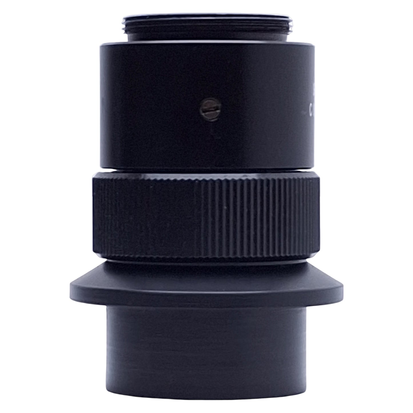 Used Motic 1101002300322 Focusable Camera Adapter For 1/2in Chip Sensors, 0.65x Mag