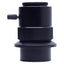 Used Motic 1101002300322 Focusable Camera Adapter For 1/2in Chip Sensors, 0.65x Mag