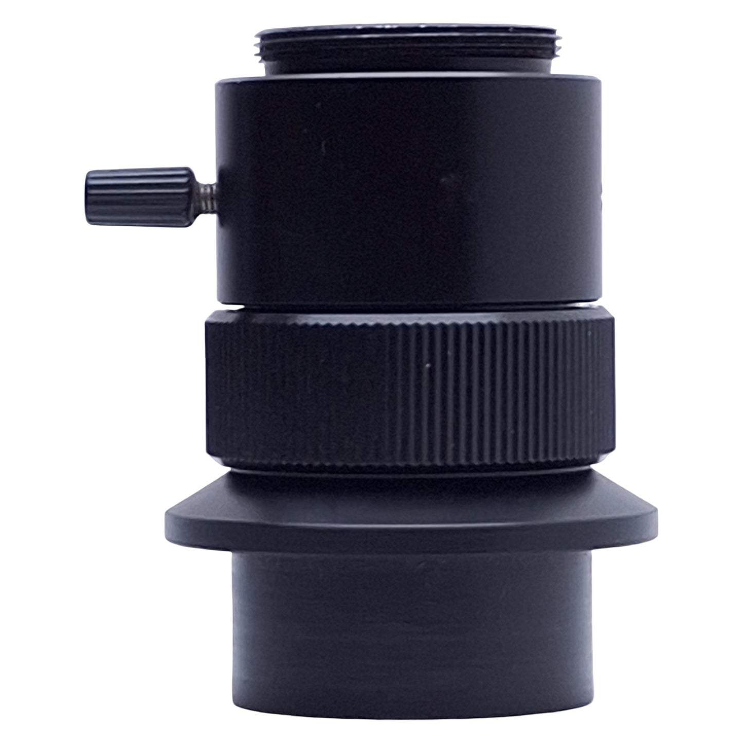 Used Motic 1101002300322 Focusable Camera Adapter For 1/2in Chip Sensors, 0.65x Mag