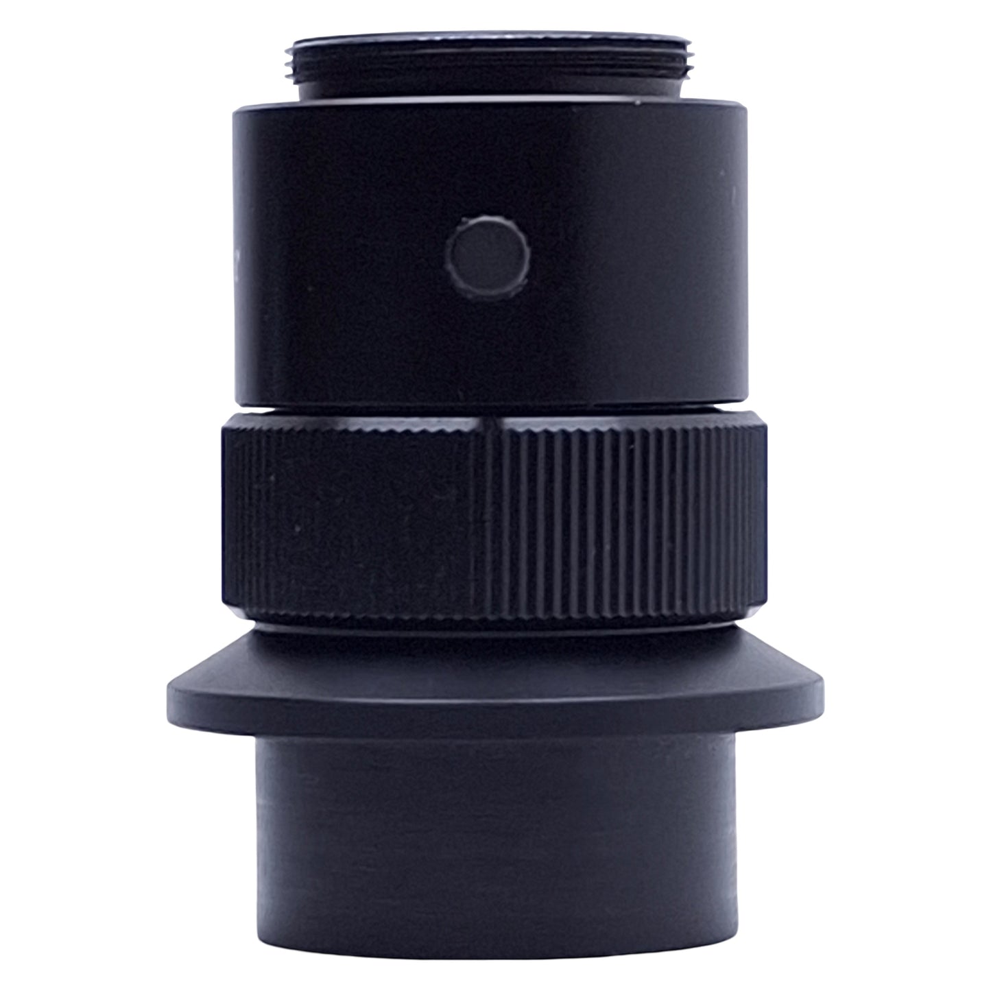 Used Motic 1101002300322 Focusable Camera Adapter For 1/2in Chip Sensors, 0.65x Mag