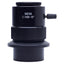 Used Motic 1101002300322 Focusable Camera Adapter For 1/2in Chip Sensors, 0.65x Mag