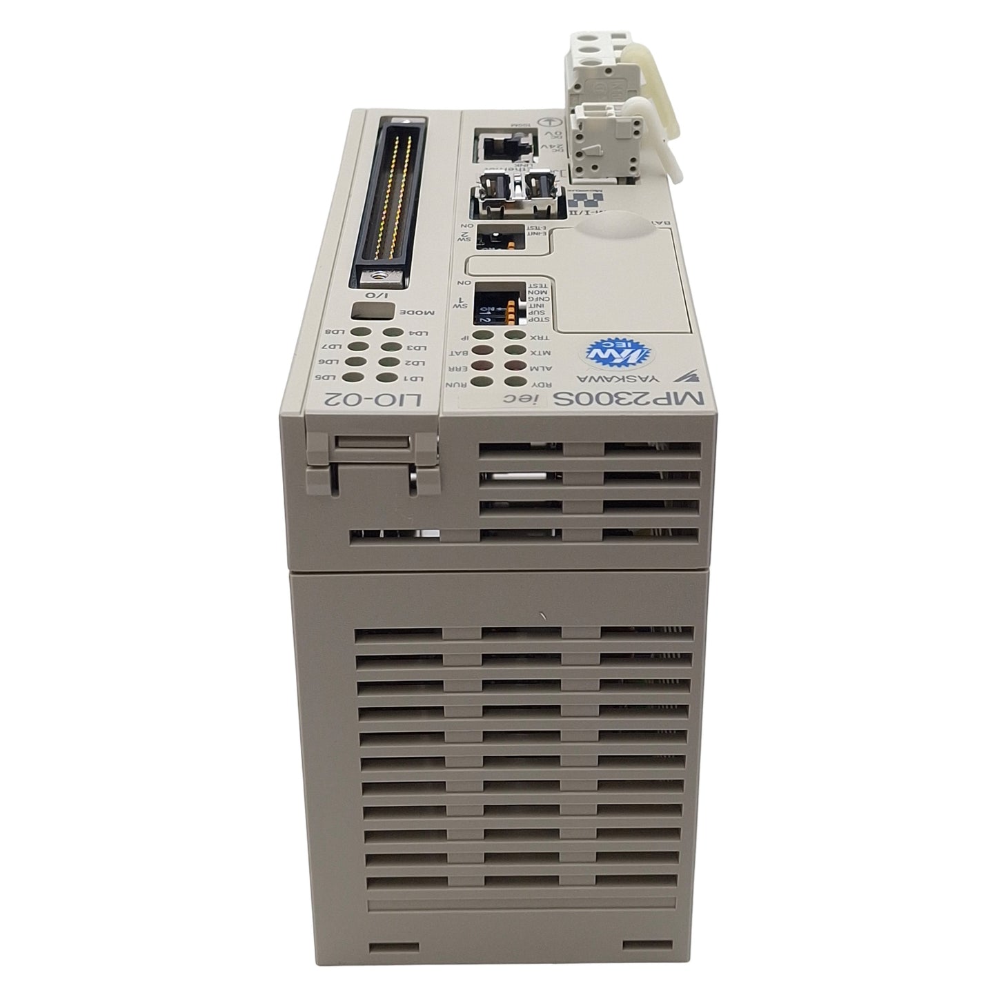 New Yaskawa PMC-U-MP23S04L2 Multi Axis Controller, Single Slot 4/8/16 Axes, 1A 24VDC