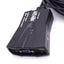 Used Tripp Lite B034-002-R USB KVM Switch with Audio and Cables, 2-Port, 6ft