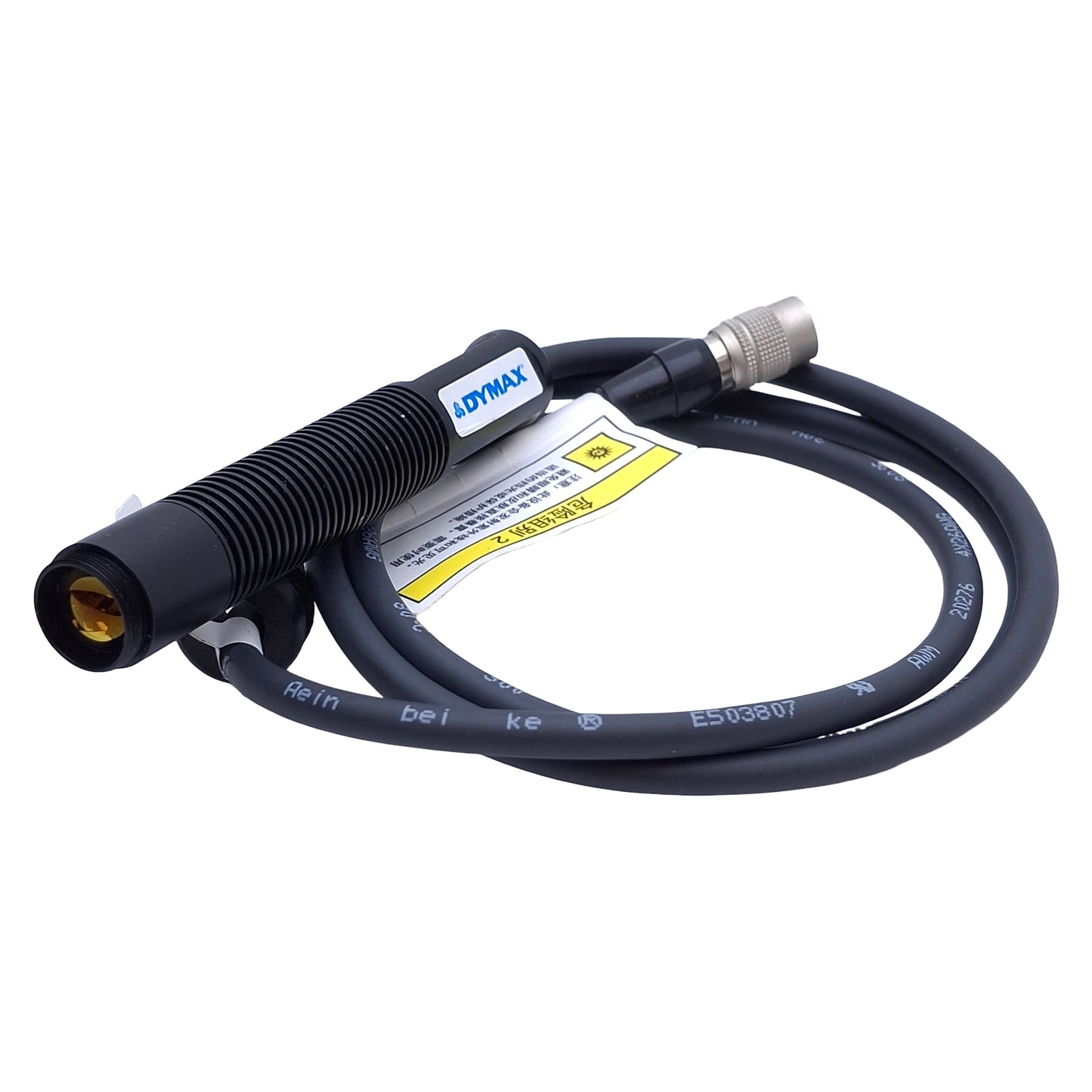 Used Dymax 88809 VisiCure LED Spot Curing Lamp 100-240VAC, 405nm Frequency, ø15.4mm