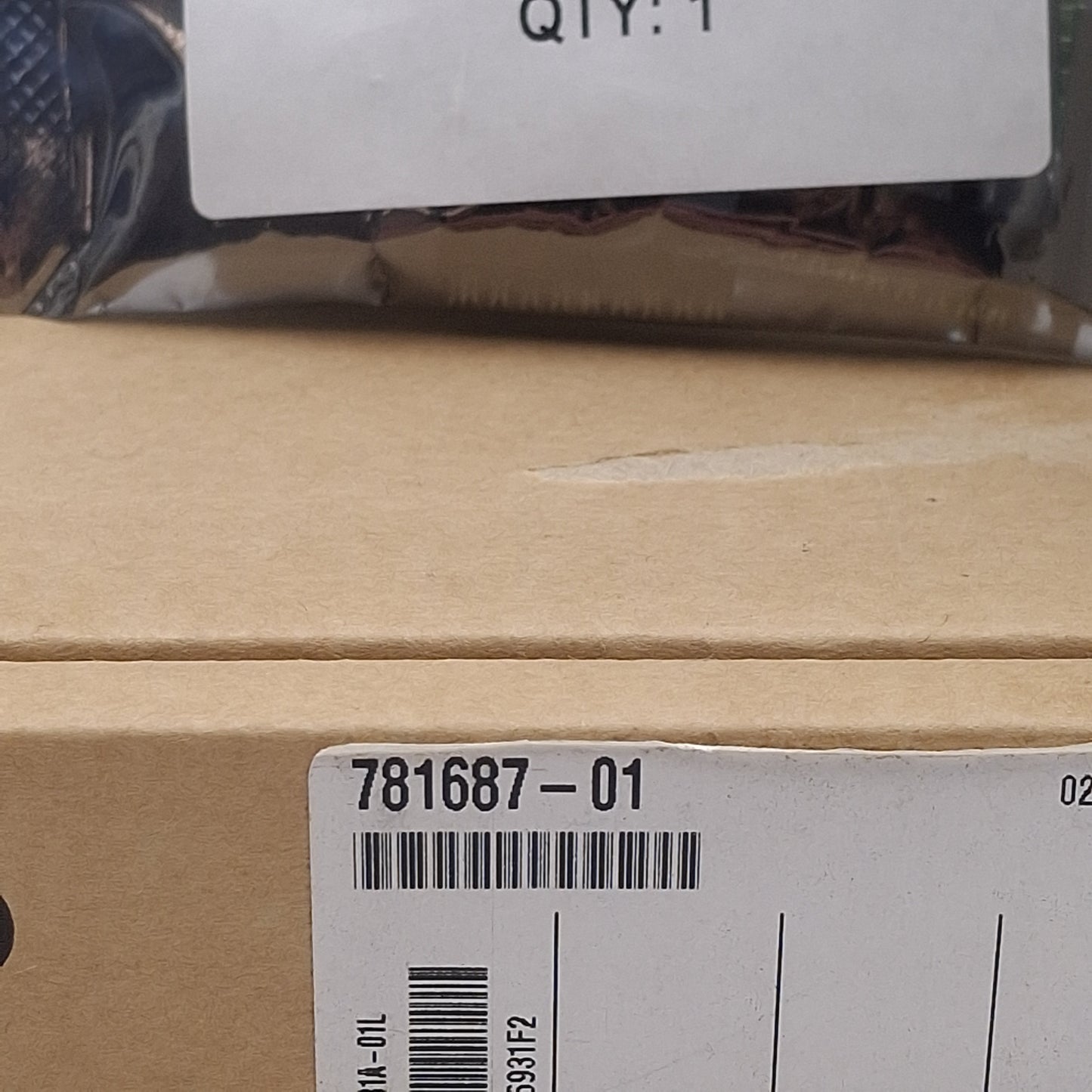 New National Instruments 781687-01 TB-2630B PXI Module Multiplexer Terminal Block