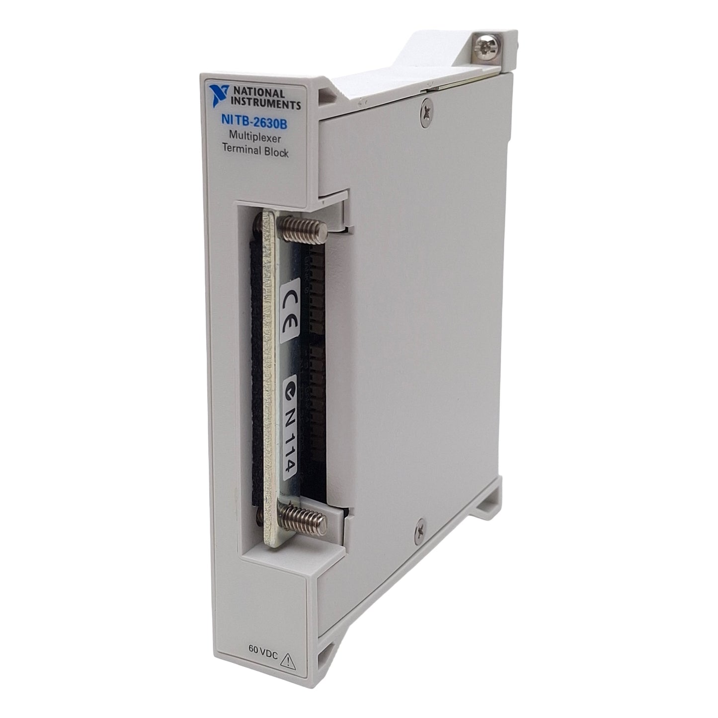 New National Instruments 781687-01 TB-2630B PXI Module Multiplexer Terminal Block