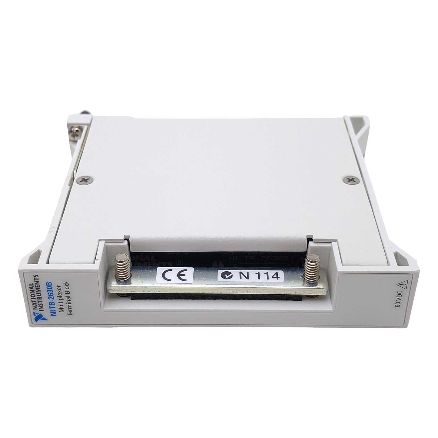 New National Instruments 781687-01 TB-2630B PXI Module Multiplexer Terminal Block